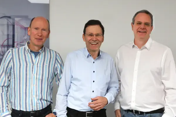 IMST - Expansion of the management team