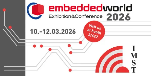 Embedded World 2026 in Nuremberg
