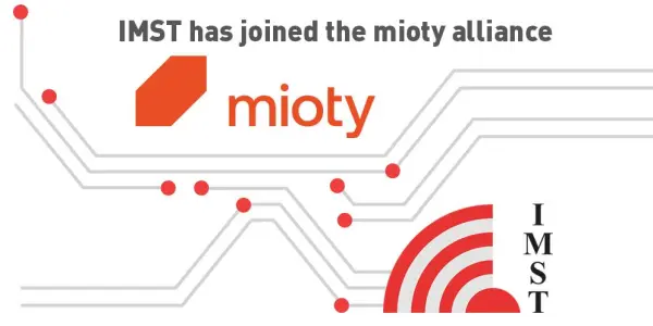 IMST has joined the mioty alliance