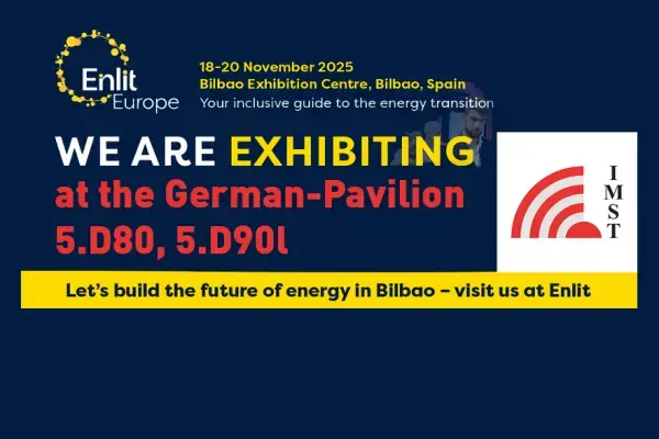 Meet IMST GmbH at Enlit Europe 2025