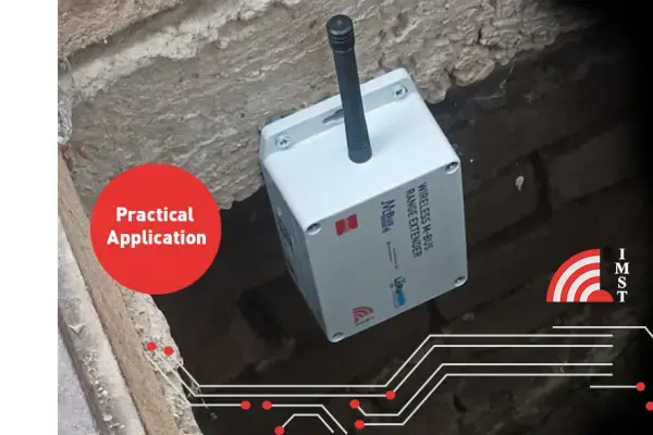 wM Bus Meets LoRaWAN at Emasys