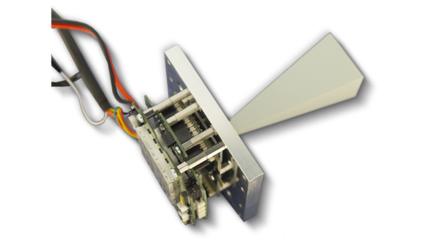 77 GHz RadInspect